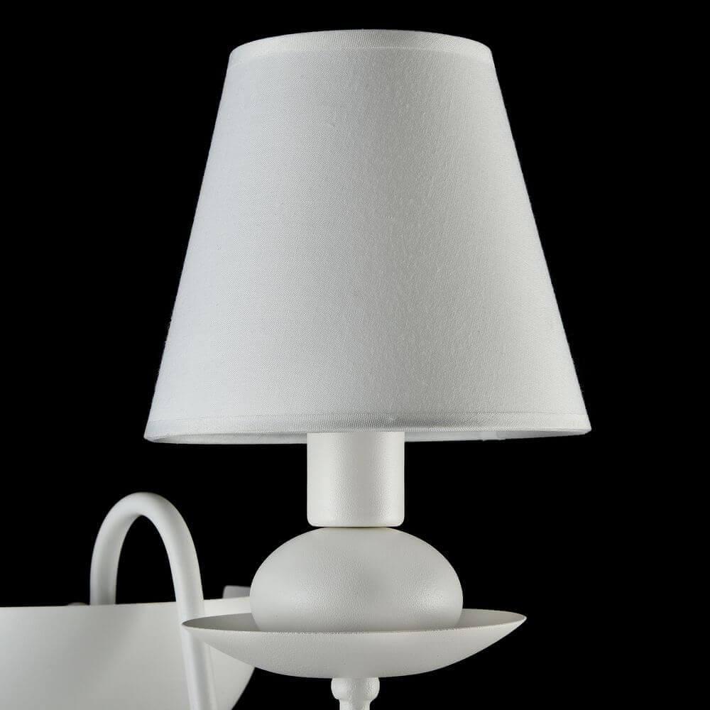 Бра настенное белое Freya Eliza FR5756-WL-01-W FREYA ELIZA 00-3928493 Белый  - Вид №1