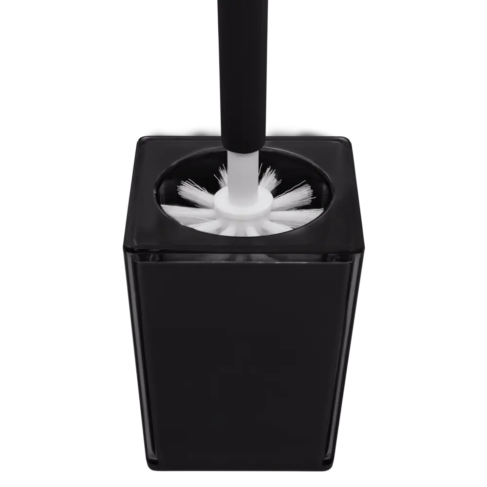 BEROSSI Spacy - Ершик для унитаза с подставкой, цвет базальт 89377091 STLM-1459538 - Вид №1