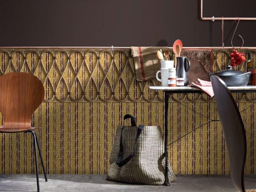 Koziel Моющиеся однополосные обои Philippe model 5555-pm01  - Вид №1