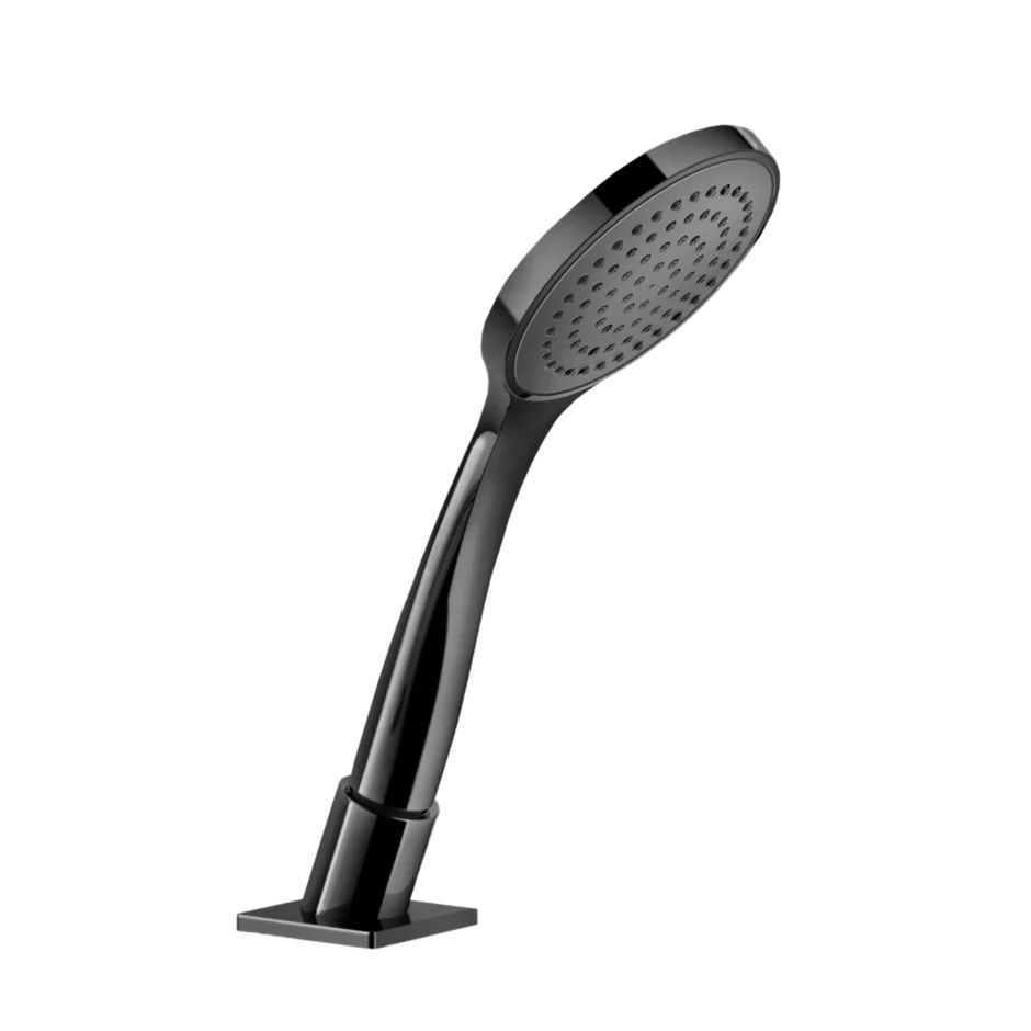 Душевой набор 59127 706 Gessi Rilievo ЧЕРНЫЙ МЕТАЛЛ PVD 59127706