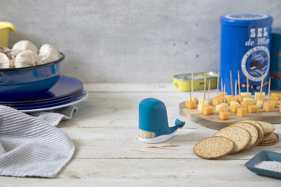 PE613 Держатель для зубочисток jonah Peleg Design  - Вид №1