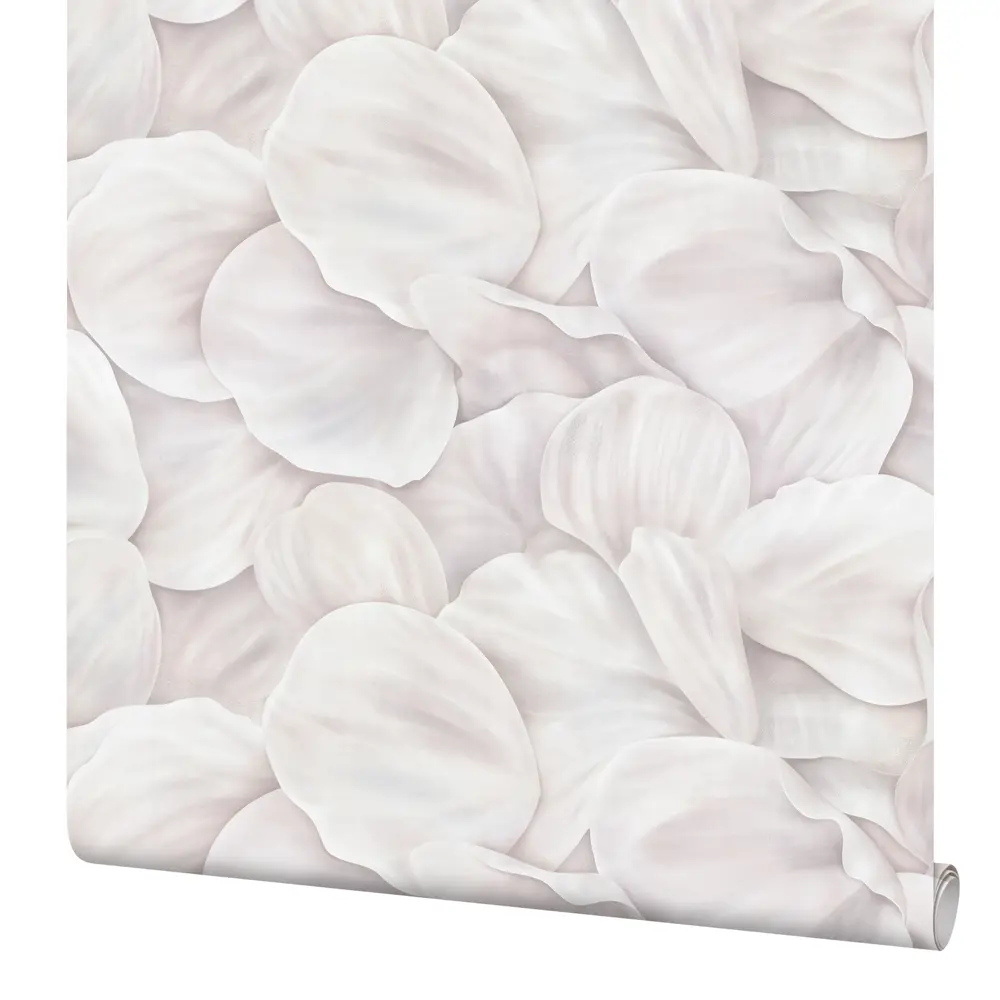 Обои Palitra Home Lepestok с цветочным узором в нежно-розовых тонах 89426876 STLM-1577742