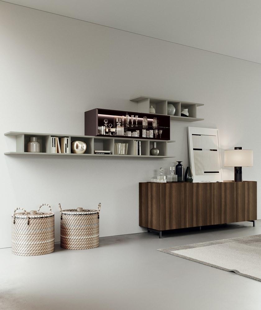 Febal Casa Комод из меламина с распашными дверцами sun-id-1391875 - Вид №2