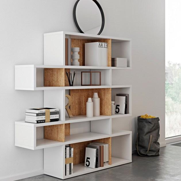 TemaHome Двухсторонняя пробковая полка sun-id-1449959 - Вид №4