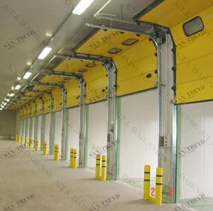 A.T.I. Dainese Моторизованные промышленные ворота sun-id-1494921