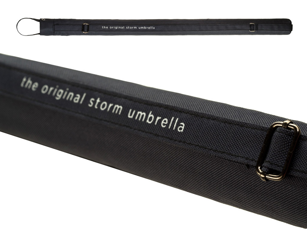 2011047 Зонт-трость ° original passion red SENZ  - Вид №5