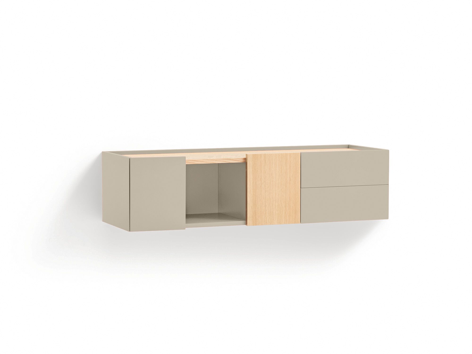 Подвесная консоль из МДФ TEULAT восемь ARCH-00129600