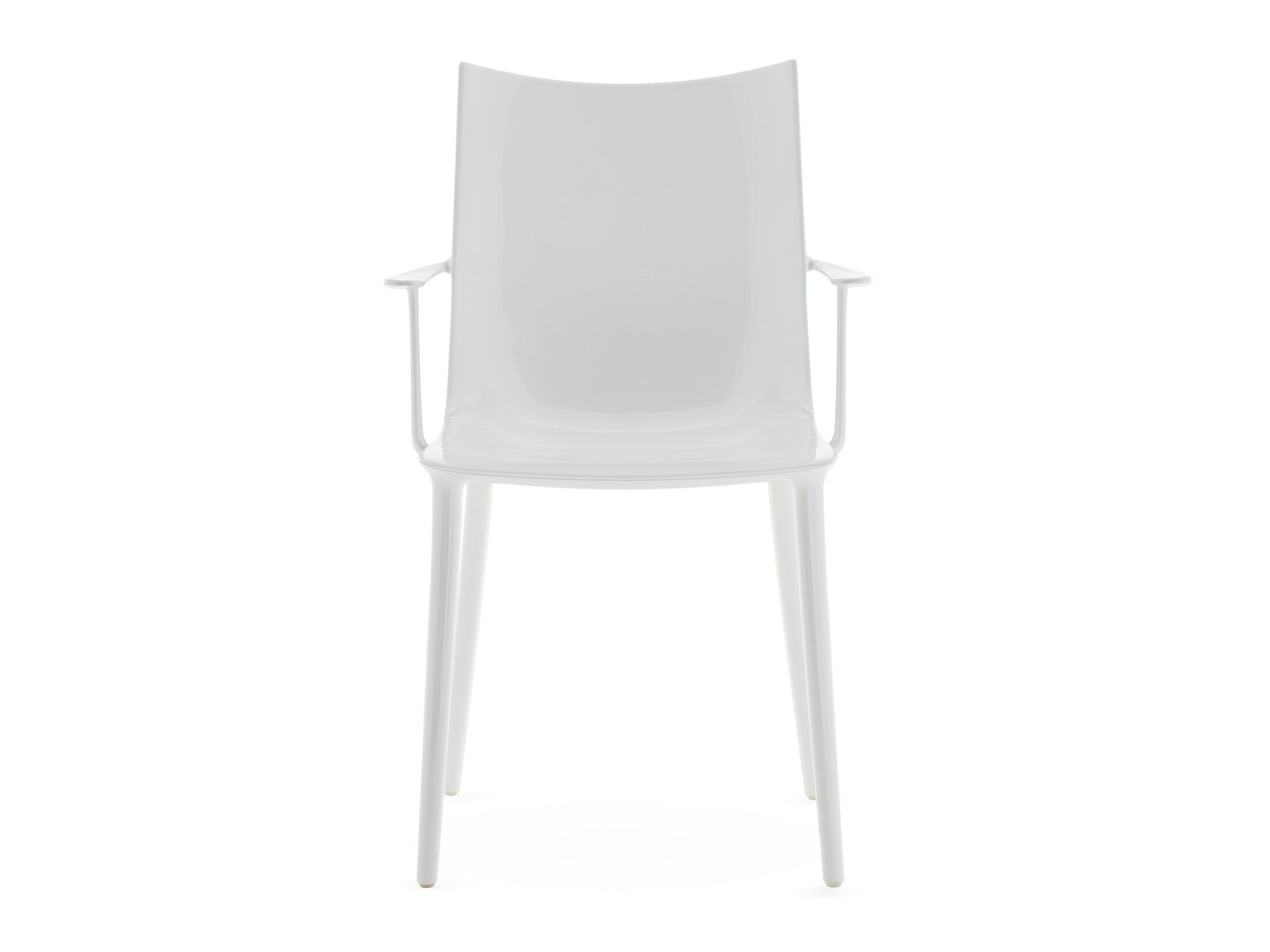 Стул из инженерного пластика с подлокотниками Kartell H. H. H ARCH-00022386 - Вид №72
