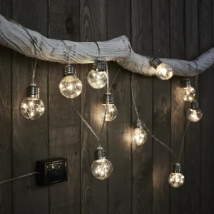 Солнечная гирлянда Inspire Dana для сада и интерьера 85062252