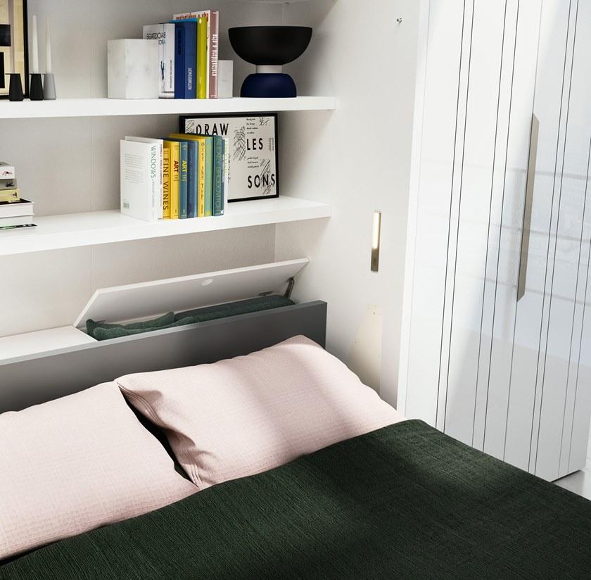 CLEI Двуспальная кровать-трансформер Penelope sun-id-1461382 - Вид №3