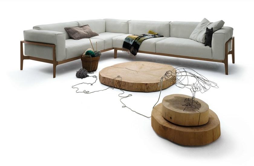 COR Угловой диван в ткани Elm sun-id-1463480 - Вид №2