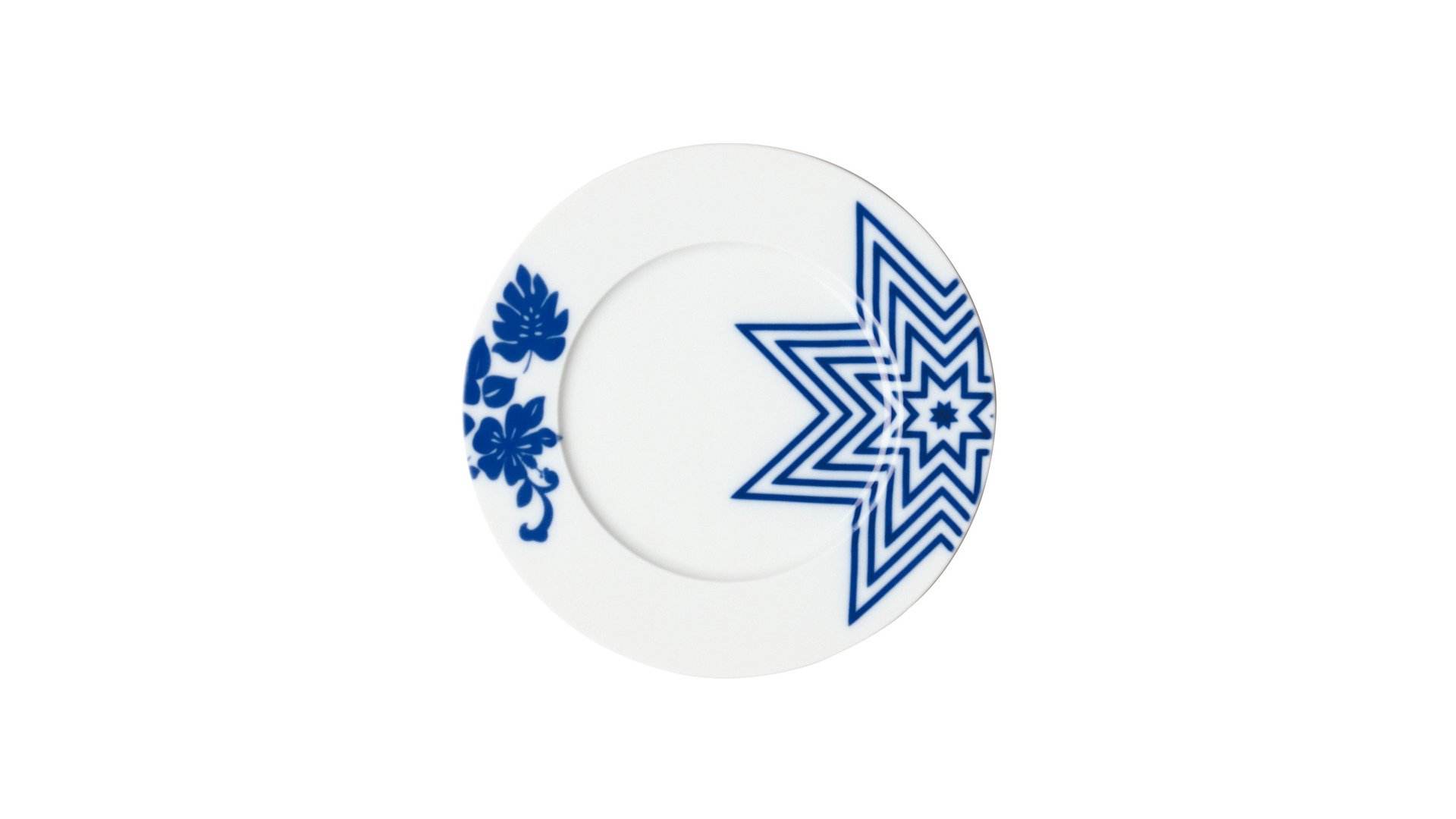 10642054 Sieger by Furstenberg Сервиз чайный Sieger by Furstenberg "Комната чудес" на 6 персон 25 предметов Фарфор  - Вид №4