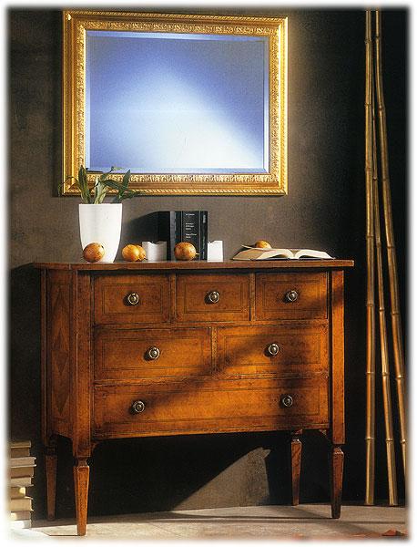 Комод  MIRANDOLA H760 Quarantasei