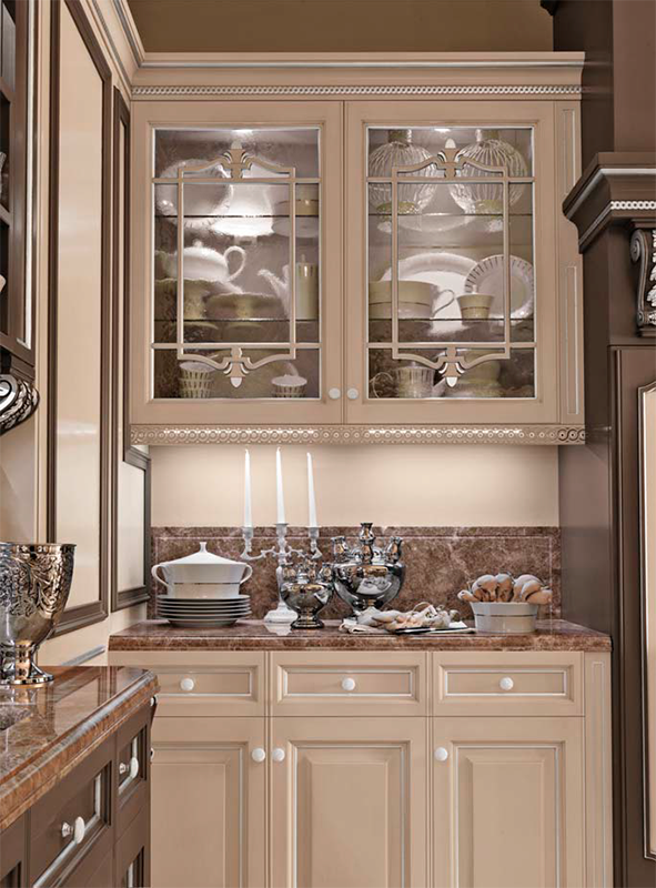 Кухня  MARTINI COLAZIONE DA TYFFANY  - Вид №1