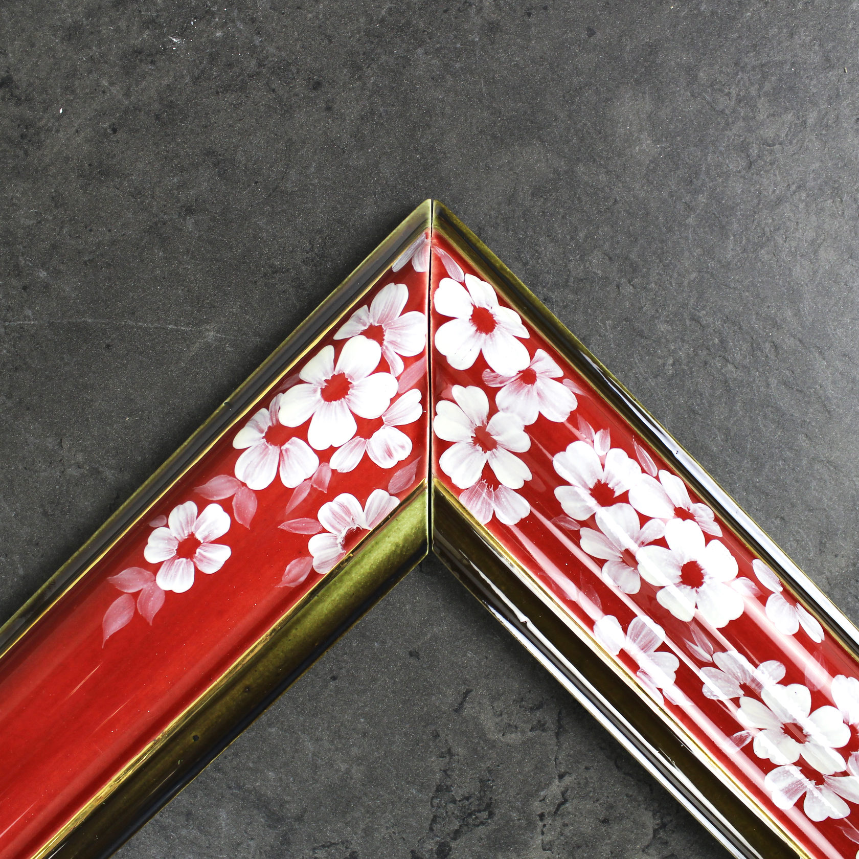 Рама-карниз с росписью PROVANSFAIENCE sun-id-994646 - Вид №2