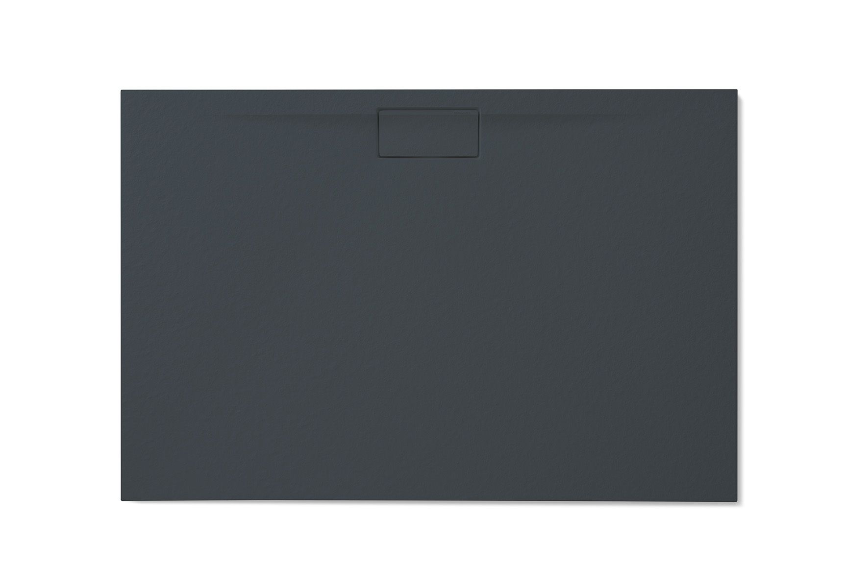 MCBATH Nova Stone Cover 120x80 прямоугольный антрацит sun-id-1959827 - Вид №1