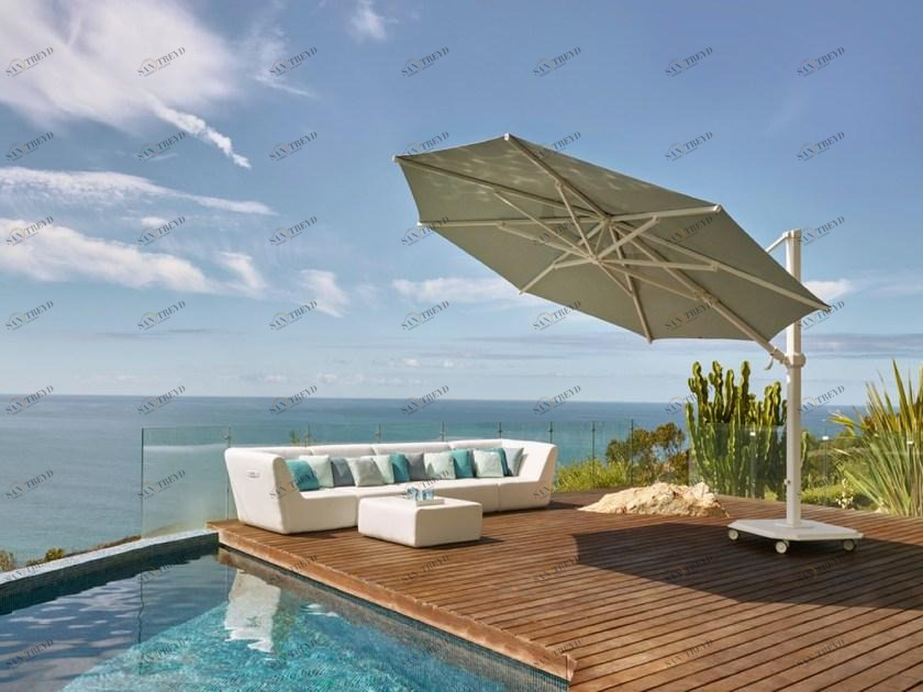 Jardinico Круглый зонт sunbrella® с боковой опорой Jardinico caractère sun-id-1388477