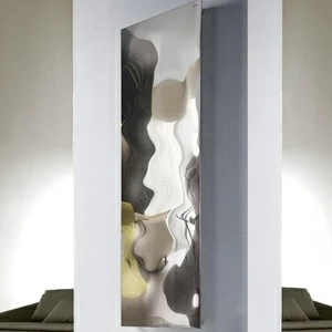 Дизайн радиатор вертикальный Cordivari BLOW