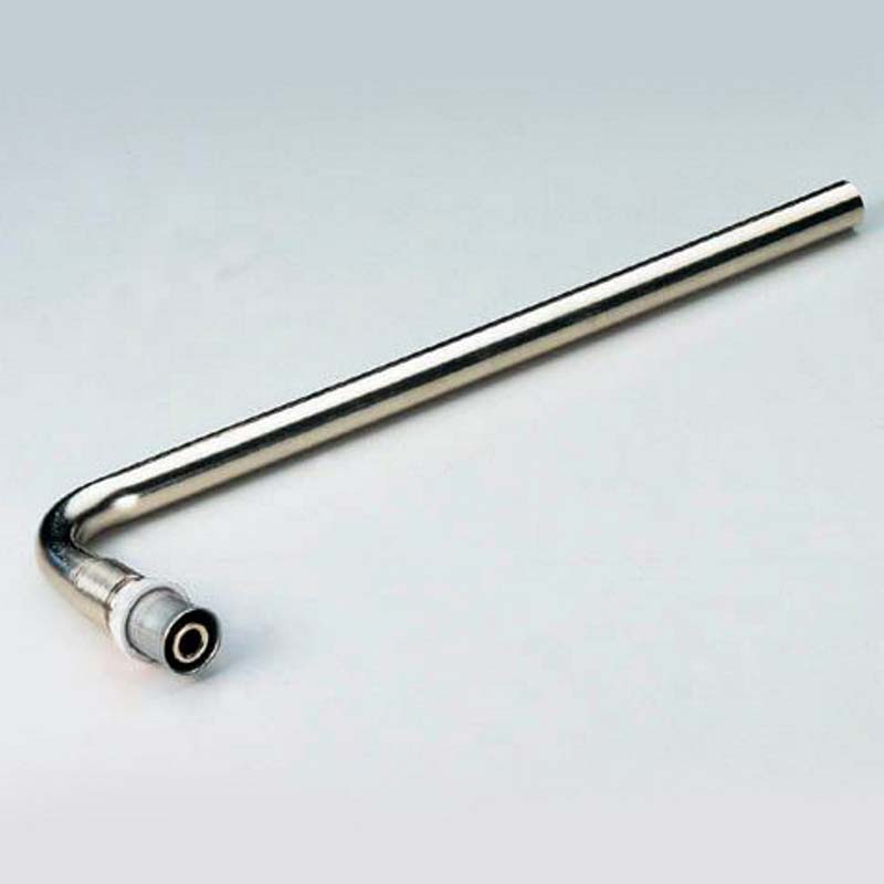 Угол пресс с трубкой 1100мм для радиаторов TIEMME 20x15 1650312