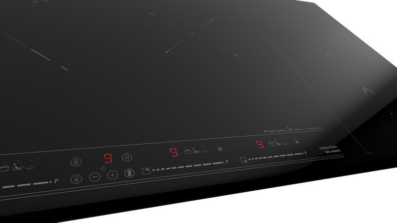 1314994 Варочная панель Teka IZS 96600 MSP BLACK Турция  - Вид №1