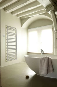 Радиатор Микс AKARI-150-045/GF Kadrane Spa Inox Acova 1539