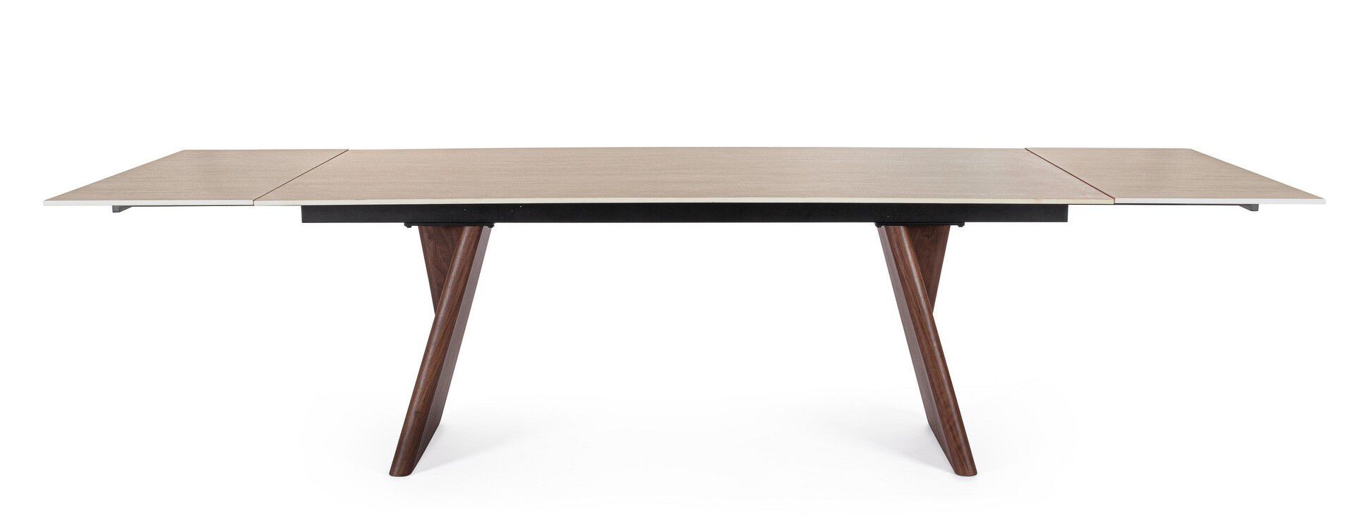 Прямоугольный выдвижной стол из керамогранита BIZZOTTO Maikki ARCH-00128333 - Вид №3