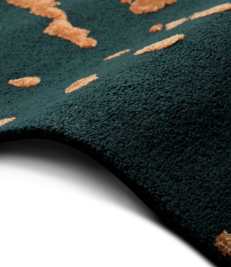 Метаруг RUG'SOCIETY Botanical 48_478  - Вид №5