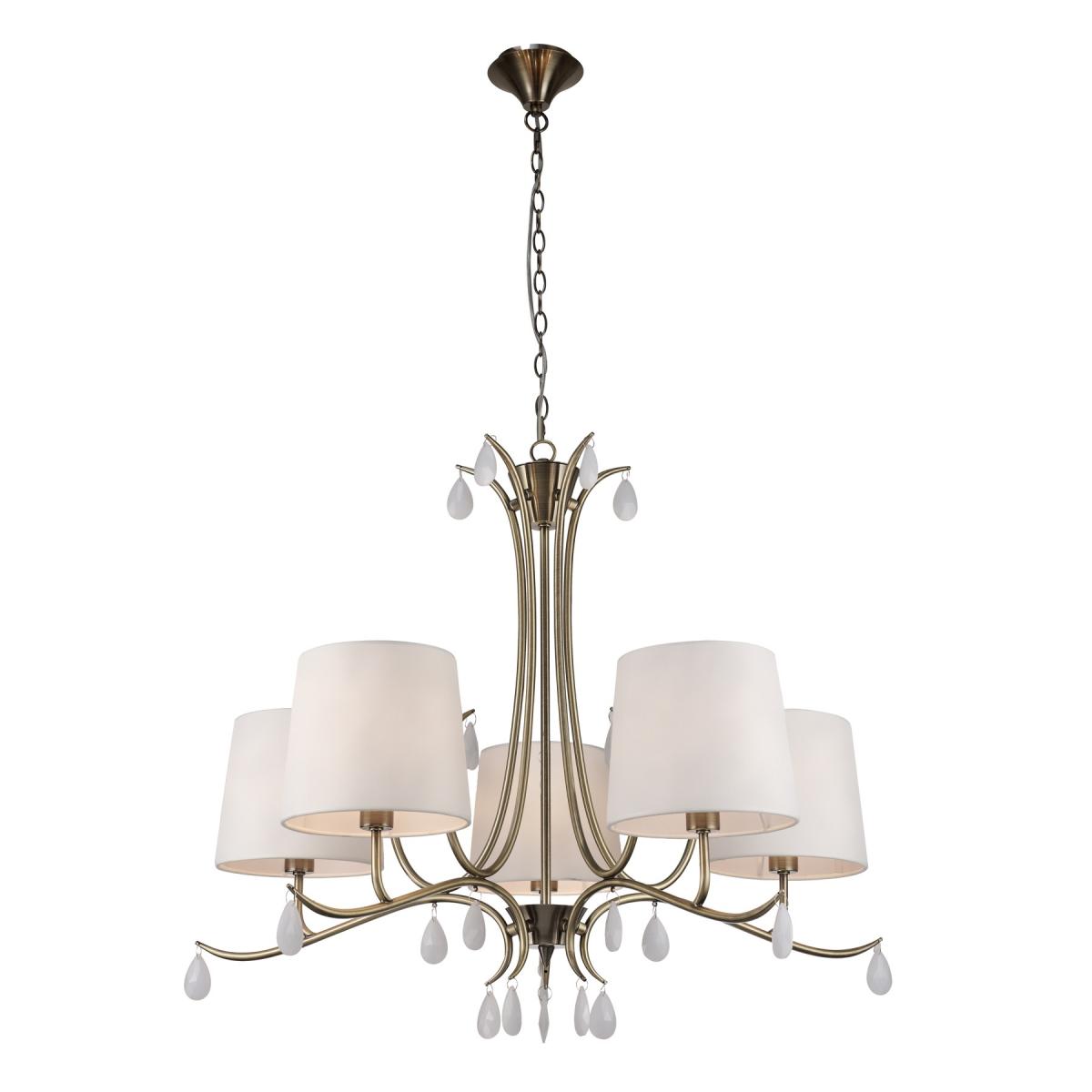 066369 Люстра 5L 6334 Mantra Andrea