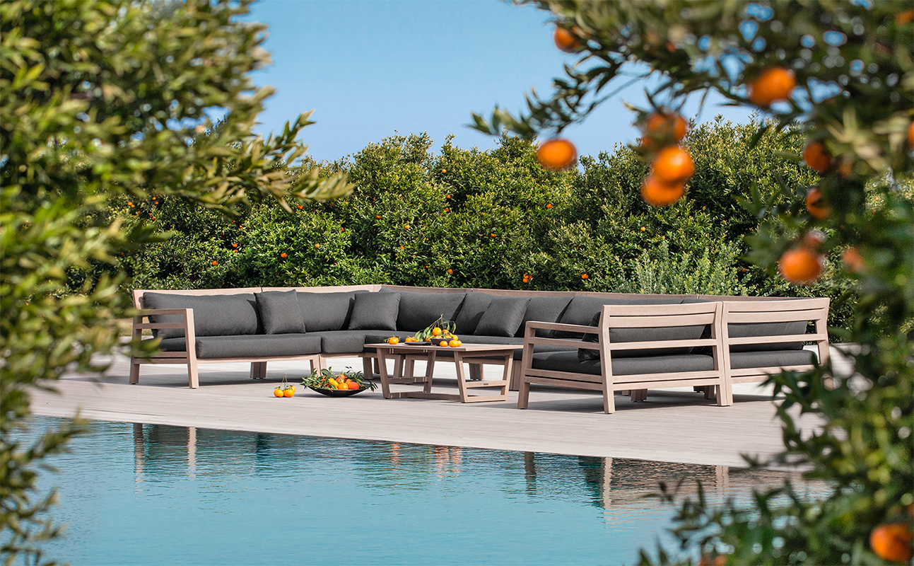 Диван COSTES ETHIMO CODMFDT5+CODMFST5+CODMAUT5+CODMAUT5+CODMCT5+CODMCT5 