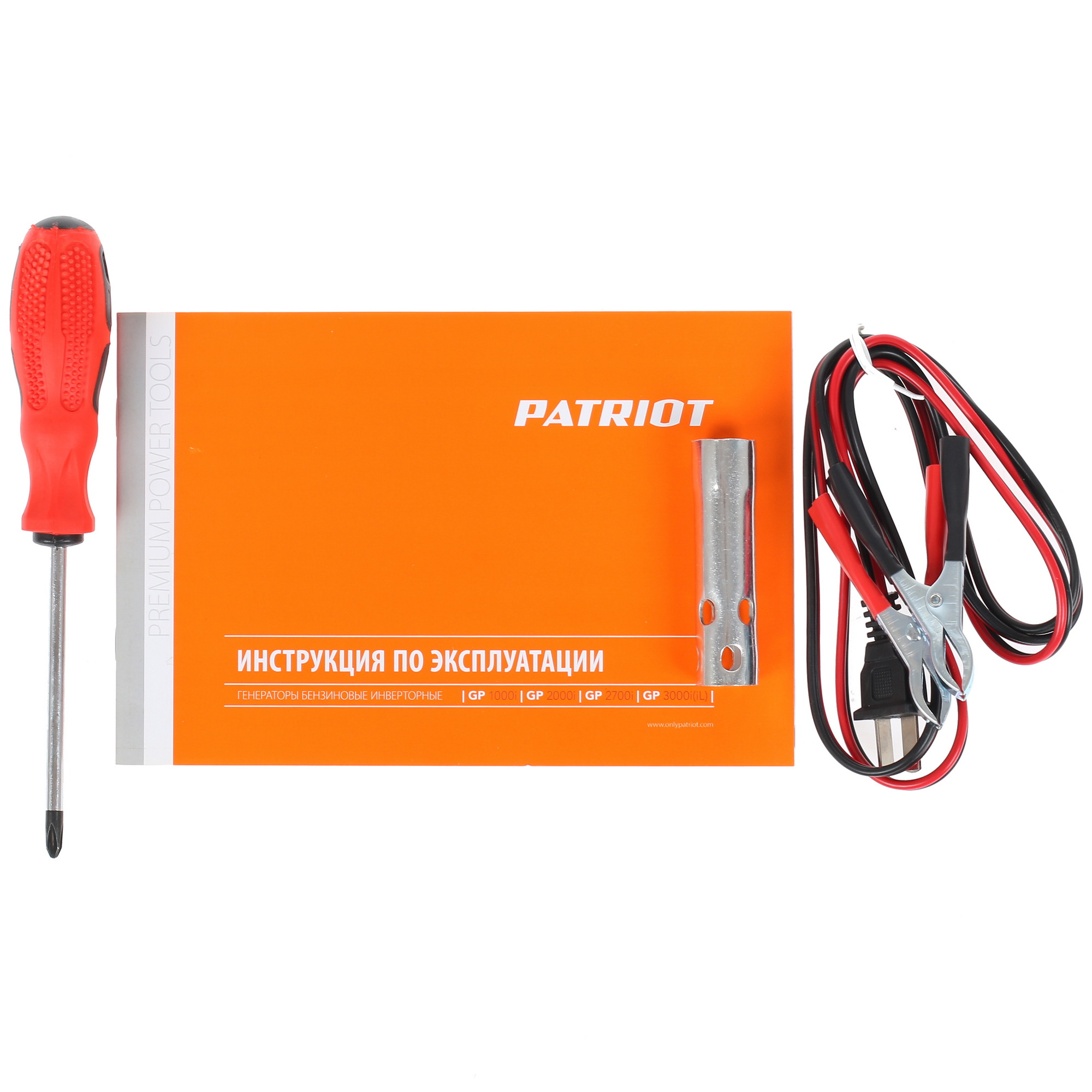 Электрогенератор   бензиновый Patriot 1000i 2000340 STDN-0056286 - Вид №6