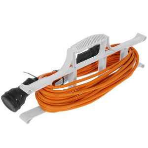 Удлинитель силовой Атлант 40221 оранжевый 5319786