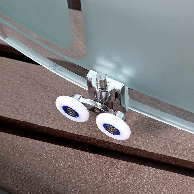 ЕМ4511 R с гидромассажем (гм.) Душевая кабина DETO Серия EM ЕМ1510 N с гидромассажем (гм.) - Вид №35