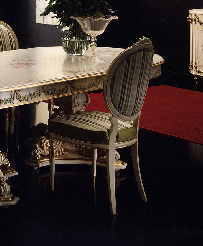 Стул  PAOLO LUCCHETTA Margaret sd 