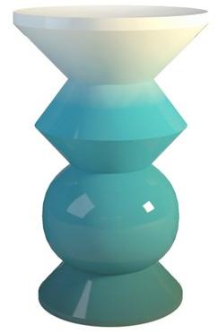 Malabar Табурет / журнальный столик из латуни sun-id-1437702 - Вид №6