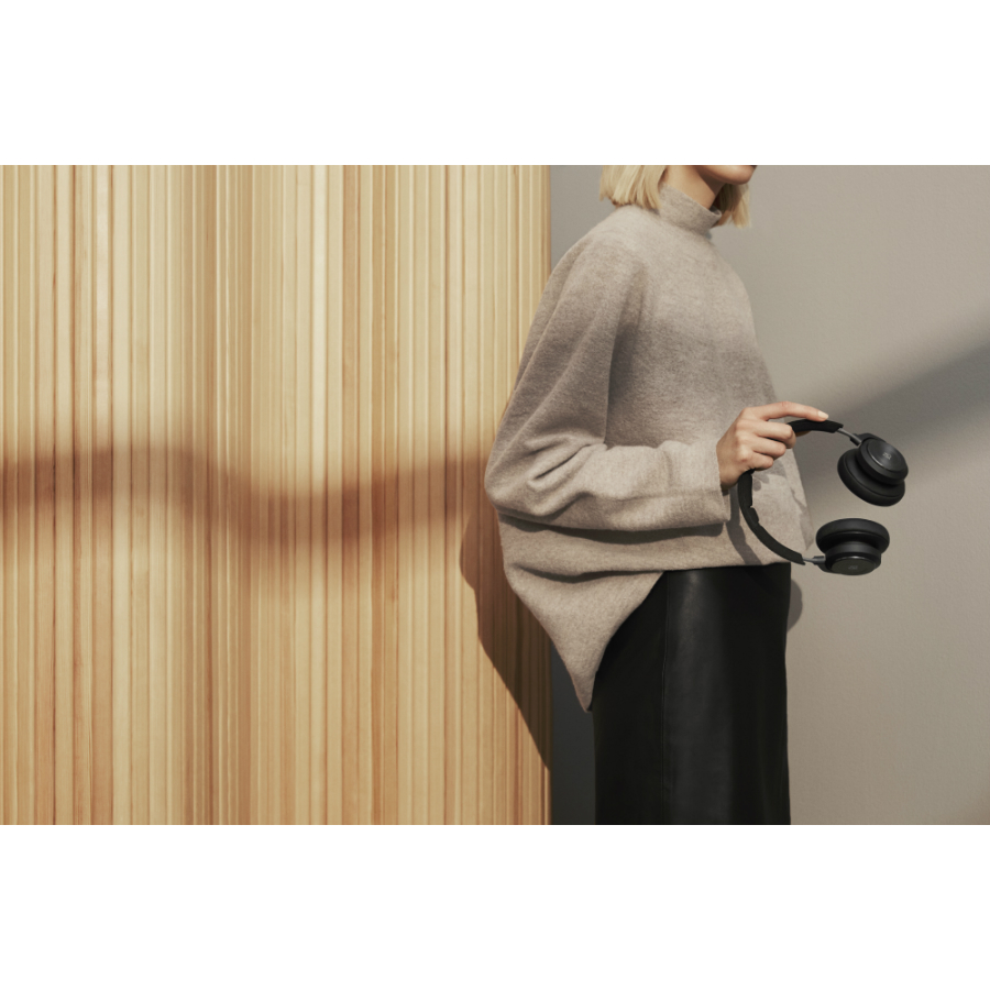 Наушники накладные BeoPlay H9 3rd gen, черные матовые Bang & Olufsen 1646300 - Вид №4