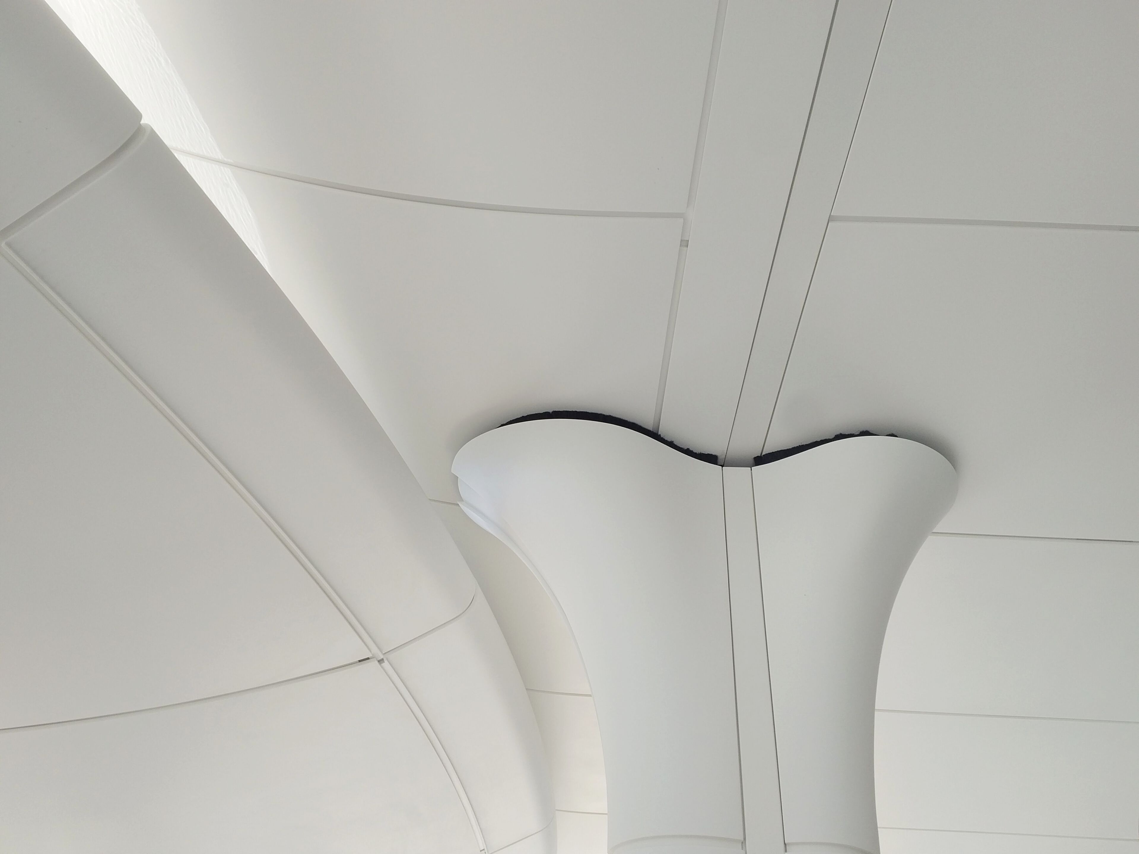 Панель для фасада Corian® AMOSDESIGN Rivestimenti per facciate ARCH-00006283 - Вид №2