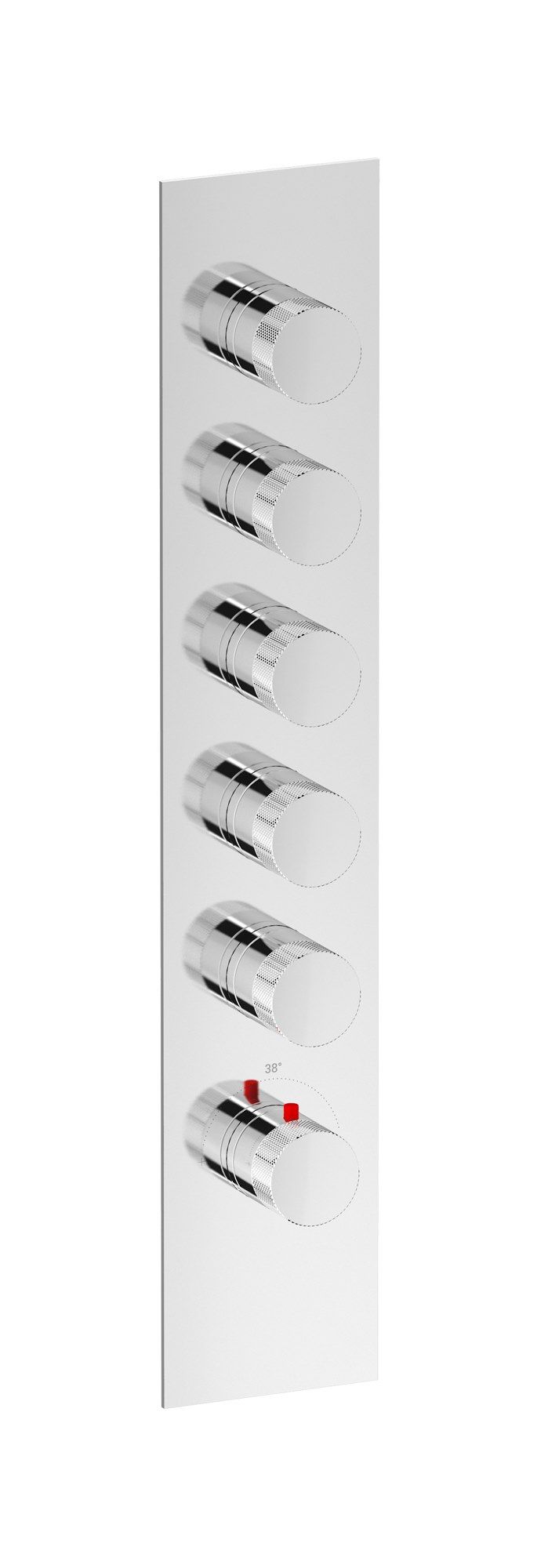 Термостатический смеситель для душа IB Aqua ARCH-00073127 - Вид №2