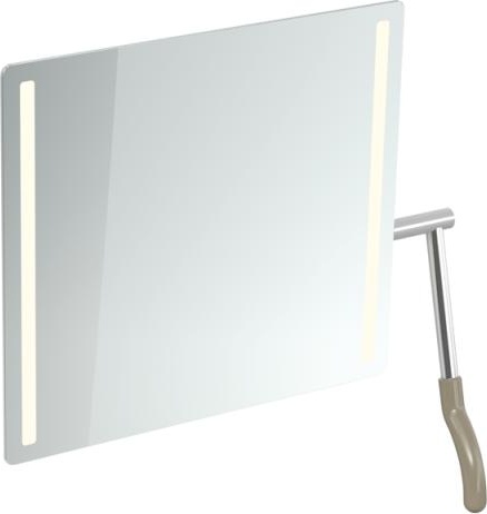 802.01.400L Светодиодный наклон HEWI Spiegel  - Вид №5