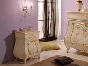 Arvestyle Деревянная тумбочка с ящиками Isabel Br-2064