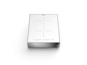 Индукционная плита с 2 зонами