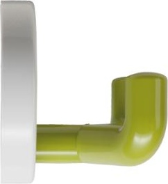 800.90.04091 двойной крючок HEWI System 111 | Polyamid  - Вид №9