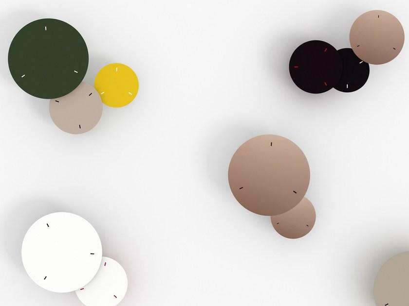 Viccarbe Круглый журнальный столик для гостиной sun-id-1501076 - Вид №17