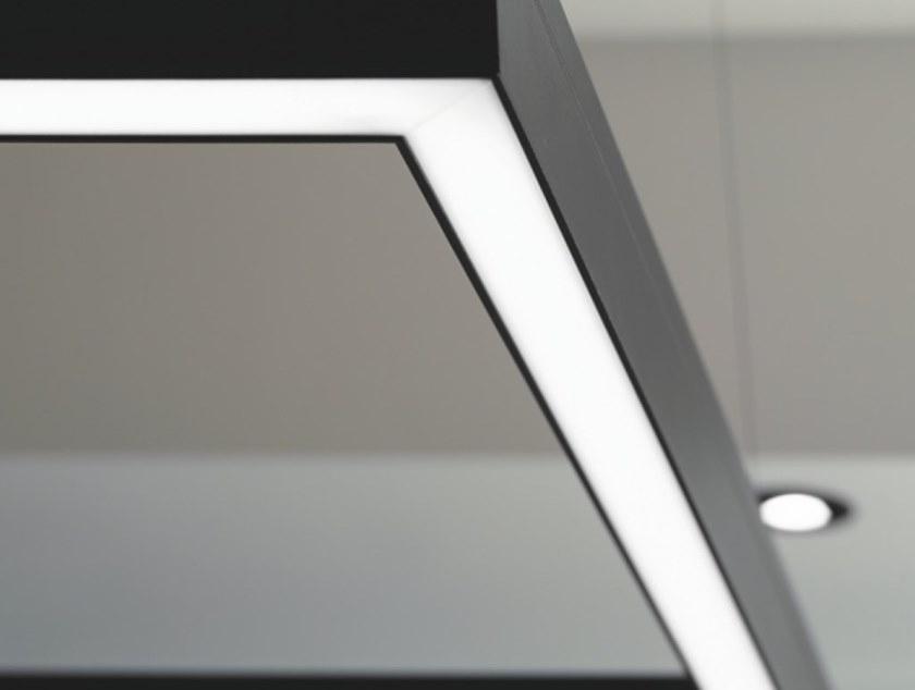 EGOLUCE Светодиодная подвесная лампа Rail 1561 - Вид №2