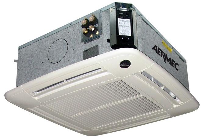 AERMEC Фанкойл кассетного типа sun-id-1463603 - Вид №1