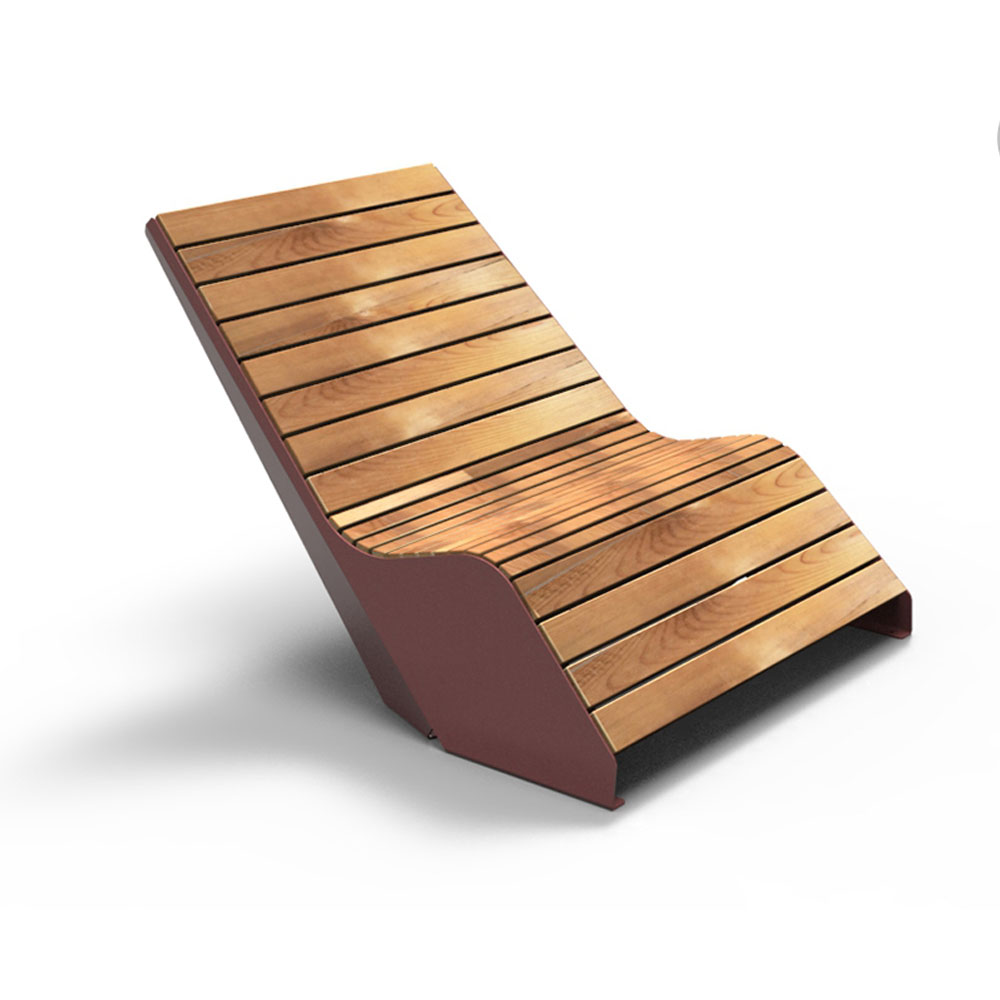 13389 БРУКС 01, шезлонг уличный LAB.Space 