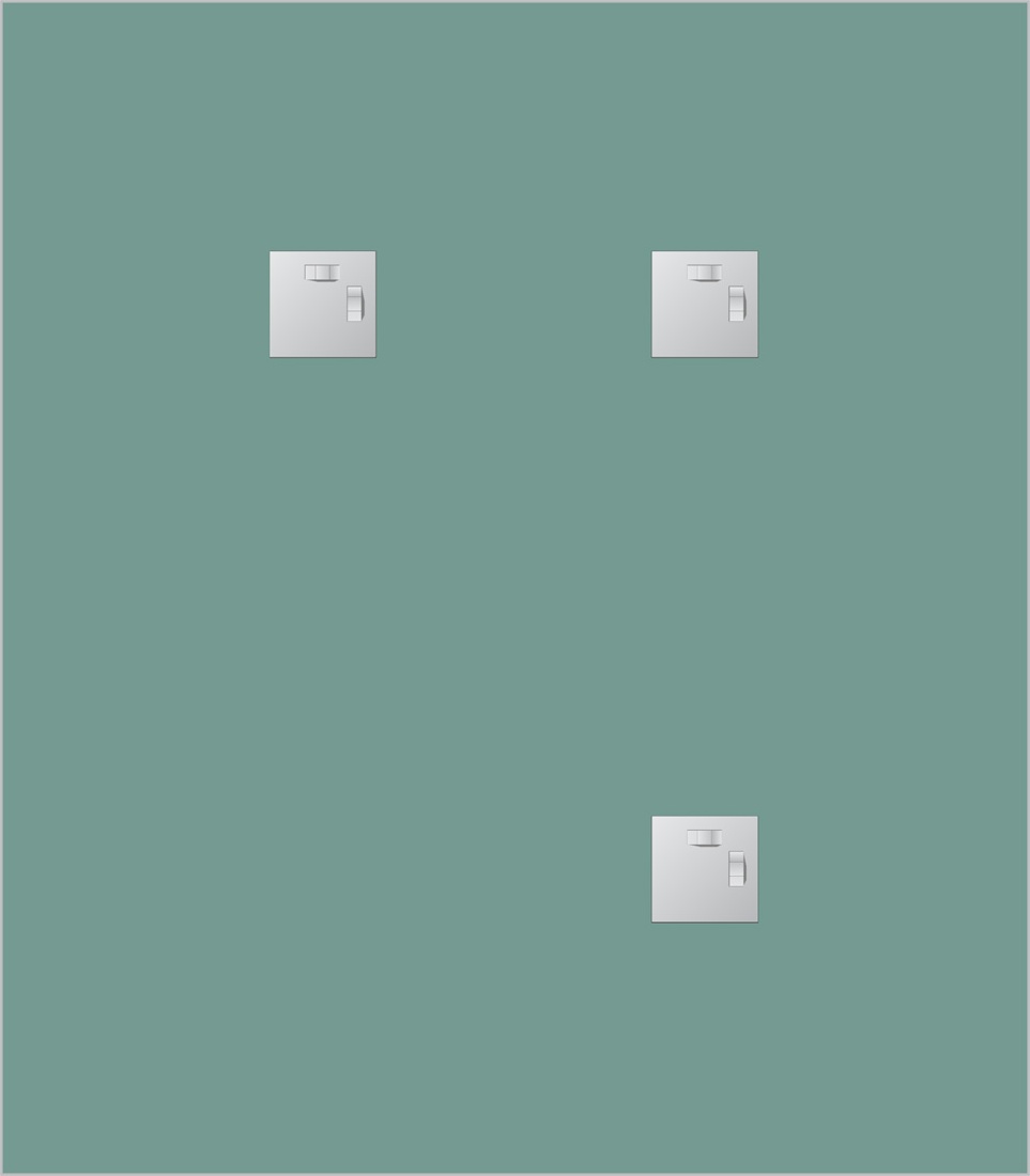 BY 0220 Зеркало с фацетом 5 mm EVOFORM Standard - Вид №2