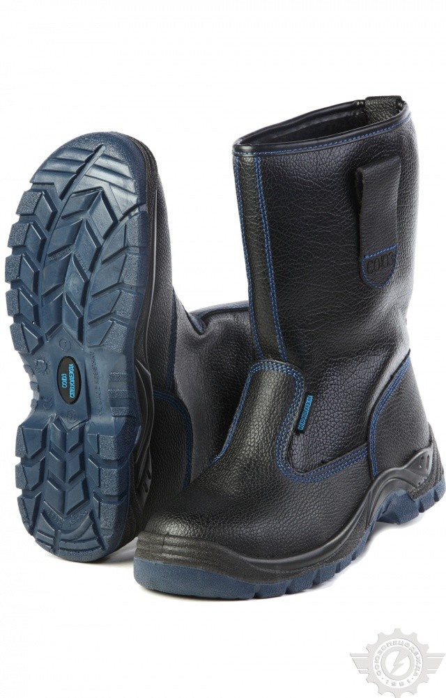 62778 Сапоги "Союз" утепленные  Зимняя обувь  размер 47 Спецодежда 