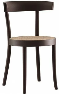 horgenglarus Стул из массива дерева с открытой спинкой Select 1-376