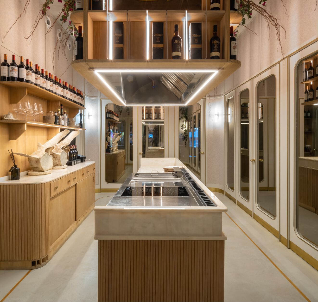 Акустическая панель из переработанного материала ECOcero ECOimagine ARCH-00143560 - Вид №2