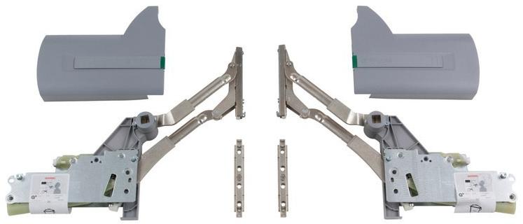 Würth Система открывания дверей Guarnitura anta a ribalta sun-id-1353117 - Вид №1